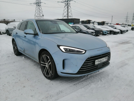 SERES M5 Premium 1.5hyb AT 4WD — Б/У, 2024 г.