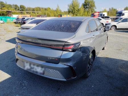 BAIC Luxury 1.5 CVT — Б/У, 2024 г.