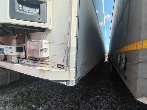Schmitz Cargobull SKO24 Полуприцеп изотермический/рефрижератор SKO 24/L-13.4 FP60 COOL — Б/У, 2018 г.