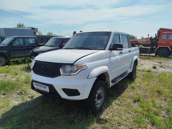 УАЗ (Ульяновский автомобильный завод, ООО) Pickup — Б/У, 2023 г. (Сургут, 74762 км)