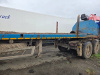 УралСпецТранс 9465 Полуприцеп бортовой 946511-000J311-21 — Б/У, 2022 г.