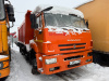 КамАЗ 65201 8x4 Самосвал 65201-6012-49 — Б/У, 2023 г.