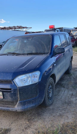 Toyota Probox 1.3 DX Comfort — Б/У, 2019 г.