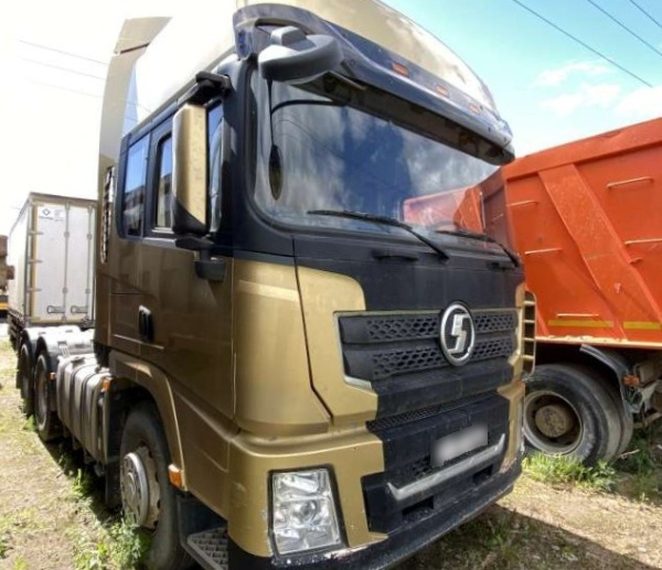 Shacman (Shaanxi) SX42584V324 — Б/У, 2022 г.