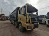 Shacman (Shaanxi) SX 8x4 Самосвал SX331864366C — Б/У, 2023 г.