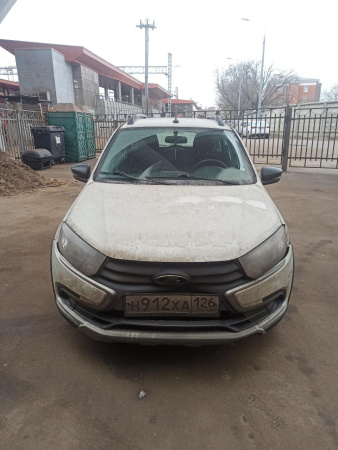 LADA GRANTA Cross — Б/У, 2023 г.