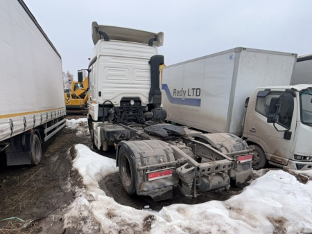 КАМАЗ 5490 4х2 Седельный тягач — Б/У, 2021 г.