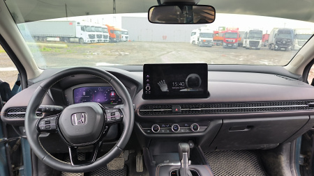 HONDA 1.5T CVT 4WD Deluxe — Б/У, 2022 г.