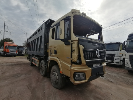 Shacman (Shaanxi) SX 8x4 Самосвал SX331864366C — Б/У, 2023 г.