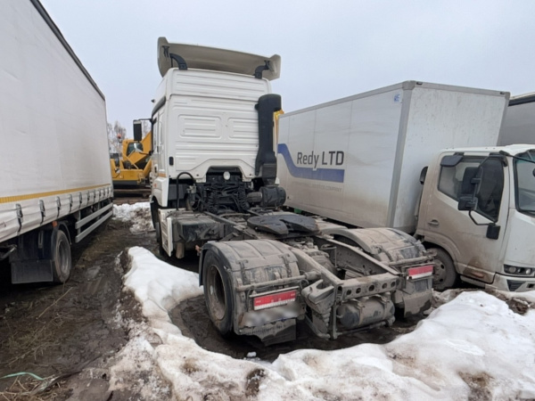КАМАЗ 5490 4х2 Седельный тягач — Б/У, 2021 г.