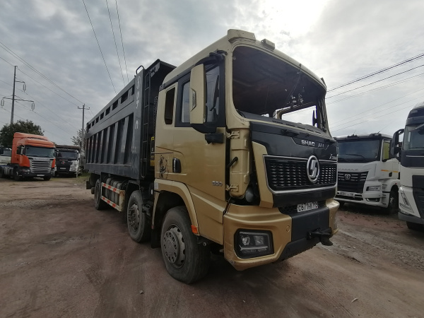 Shacman (Shaanxi) SX 8x4 Самосвал SX331864366C — Б/У, 2023 г.
