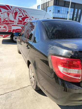 LADA GRANTA Comfort 22 1.6 90hp 5MT — Б/У, 2023 г.