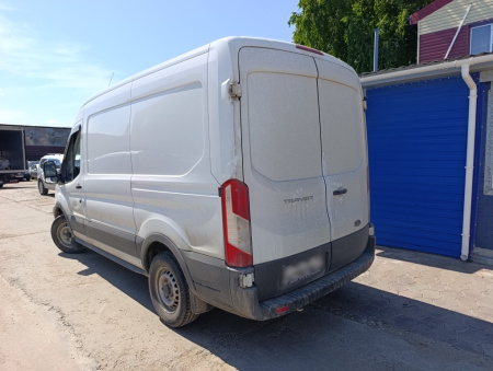 FORD Van Base 350 L2H2 2.2TDi 125hp 6MT FWD — Б/У, 2021 г.