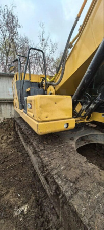 Caterpillar 320 Экскаватор — Б/У, 2021 г.