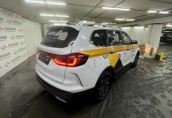 SWM Smart 1 1.5T 7DCT 2WD (I Поколение) — Б/У, 2023 г.