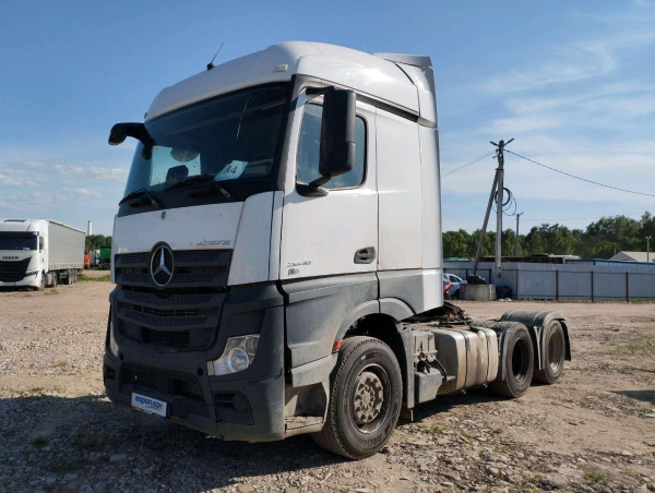 Mercedes-Benz Actros — Б/У, 2023 г. (Московская область, 457372 км)