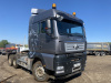 SITRAK C7H 6x4 Седельный тягач ZZ4256V364HE — Б/У, 2023 г.