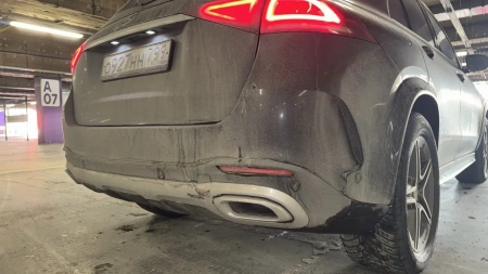 Mercedes-Benz GLE-CLASS 300 d 4MATIC Sport — Б/У, 2019 г.
