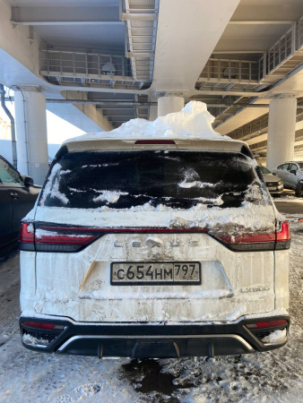Lexus LX600 F SPORT — Б/У, 2022 г.