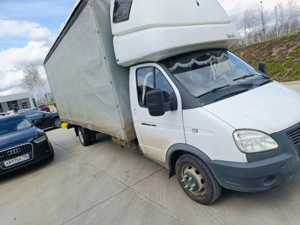 GAZ GAZELLE BUSINESS Бортовой 33025 — Б/У, 2024 г.