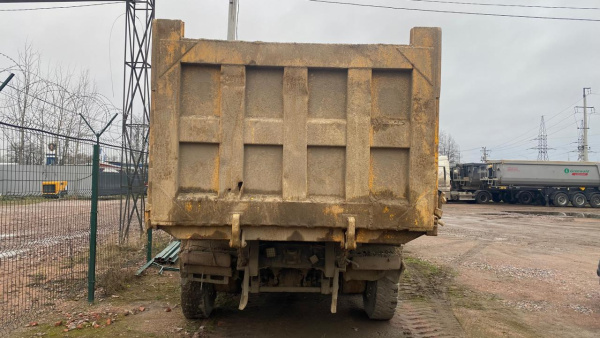 HONGYAN 908 6x4 Самосвал CQ3406HV39 — Б/У, 2022 г.