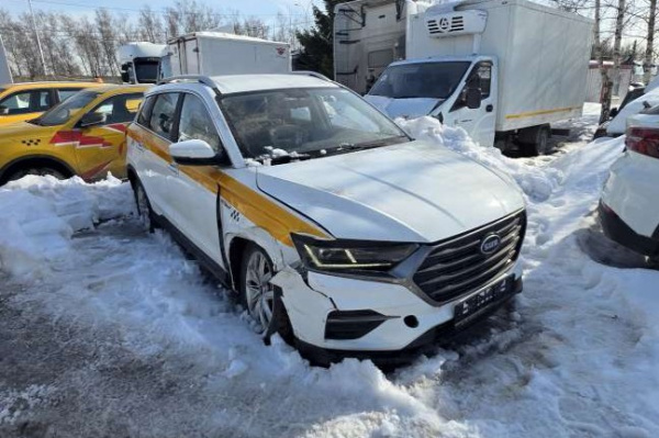 SWM 1.5T DCT Optimum 2 (I Поколение) — Б/У, 2024 г.