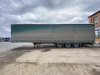 Schmitz Cargobull 9084 Полуприцеп шторный — Б/У, 2017 г.