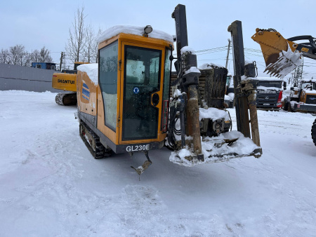 GL GL230 Буровая установка ГНБ GL230E — Б/У, 2024 г.