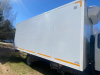 JAC N90 Изотермический/рефрижератор 47881A — Б/У, 2024 г.