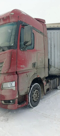 КамАЗ 54901 4x2 Седельный тягач 54901-CA — Б/У, 2023 г.