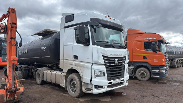КамАЗ 54901 — Б/У, 2022 г. (Самара, 415068 км)