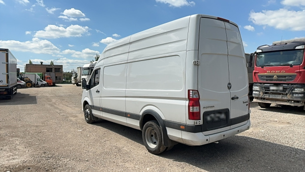 FOTON Toano L3H2 Цельнометаллический — Б/У, 2023 г.