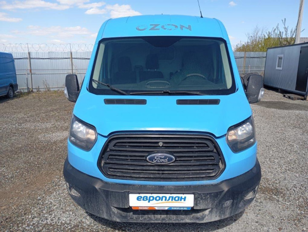 Ford Transit (V363) — Б/У, 2021 г. (Челябинская область, 131653 км)