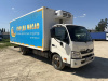 Нижегородский Автомеханический Завод 3714 на шасси HINO 300 4x2 Изотермический/рефрижератор 37141A — Б/У, 2018 г.