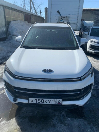 Москвич 3 1.5 CVT Стандарт плюс — Б/У, 2023 г.
