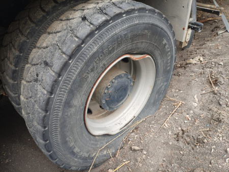 Shacman (Shaanxi) SX 8x4 Самосвал SX331863366 — Б/У, 2023 г.