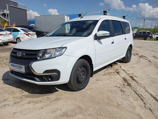 Lada Largus универсал — Б/У, 2024 г. (Тюмень, 78290 км)