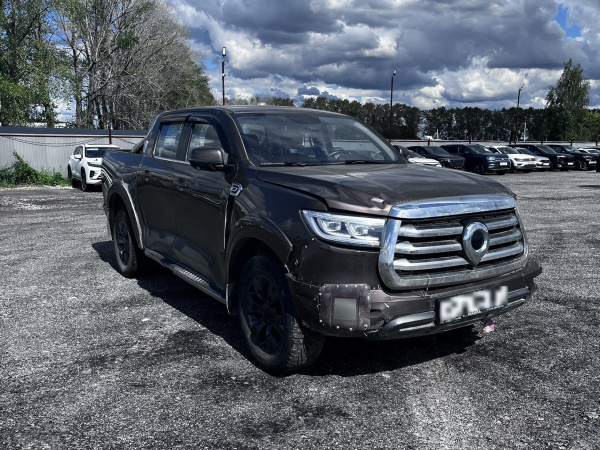 GREAT WALL Premium 2.0d 8AT 4WD (I Поколение) — Б/У, 2024 г.