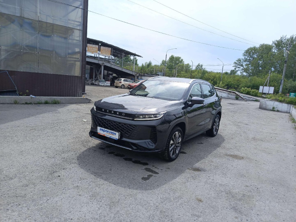 EXEED LX — Б/У, 2024 г. (Новокузнецк, 51836 км)