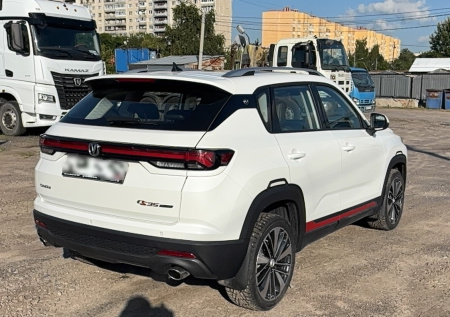 CHANGAN Tech 1.4T AMT (I Поколение, рестайлинг) — Б/У, 2024 г.