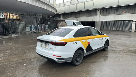 GEELY Comfort 1.5 AT — Б/У, 2023 г.