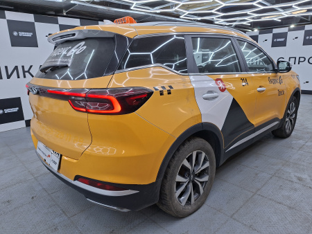 Chery Tiggo 7 Pro Elite CVT — Б/У, 2023 г.