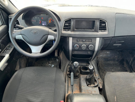 UAZ Base 2.7 5MT — Б/У, 2023 г.