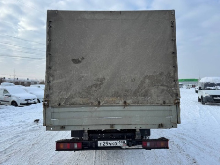 GAZ GAZELLE NEXT Бортовой A21R32 — Б/У, 2024 г.