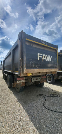 Автомастер 6589 на шасси FAW CA 3310 8x4 Самосвал 658983-01 — Б/У, 2022 г.