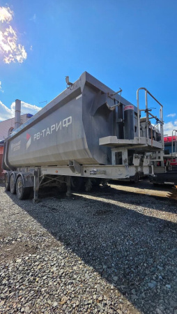 Grunwald 9453 Полуприцеп самосвальный 9453-0000011-60 — Б/У, 2023 г.