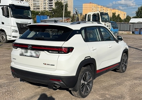 CHANGAN Tech 1.4T AMT (I Поколение, рестайлинг) — Б/У, 2024 г.