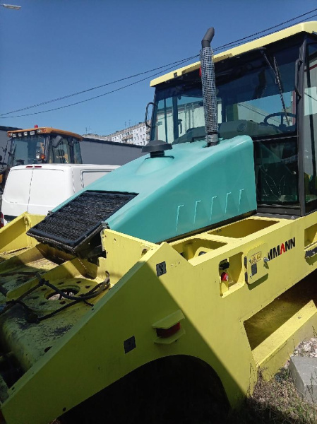 Ammann AP 240 — Б/У, 2022 г. (Нижегородская область, новый)