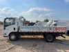 Isuzu ELF 4.5 Бортовой — Б/У, 2022 г.
