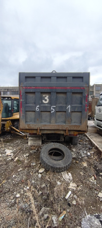 Howo T5G 8x4 Самосвал ZZ3317V386GE1 — Б/У, 2022 г.